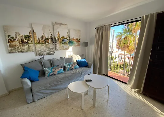 Capistrano Playa Views Apartman Nerja