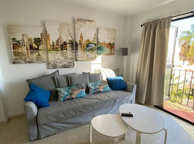 Apartman Capistrano Playa Views *