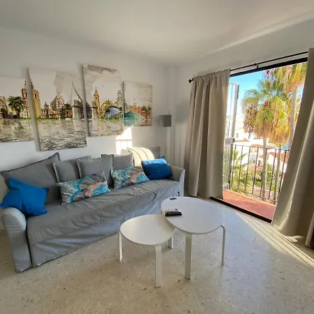 Capistrano Playa Views Apartmán Nerja