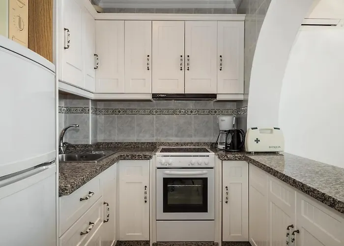 Capistrano Playa Views Lejlighed *